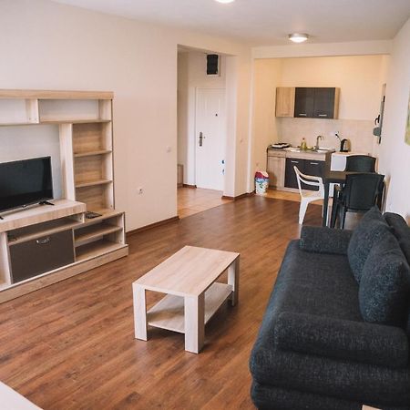Art I Apartments Ulcinj Eksteriør billede