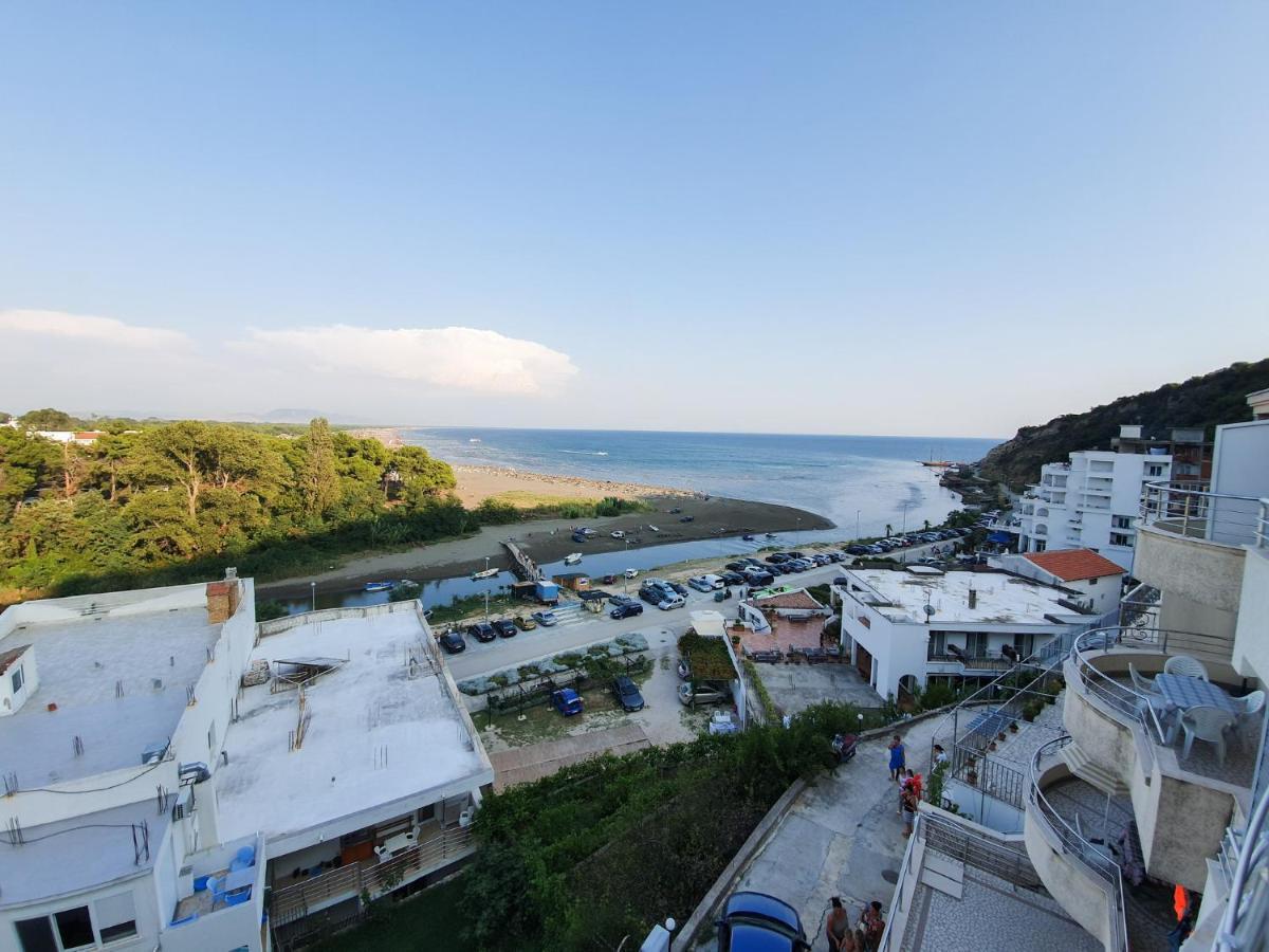 Art I Apartments Ulcinj Eksteriør billede