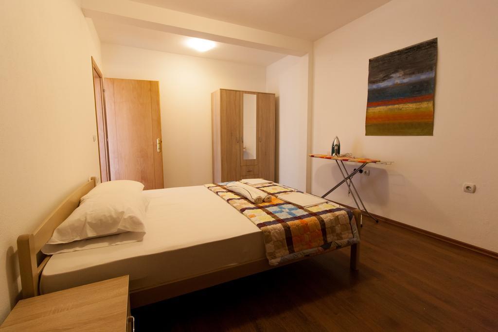 Art I Apartments Ulcinj Eksteriør billede