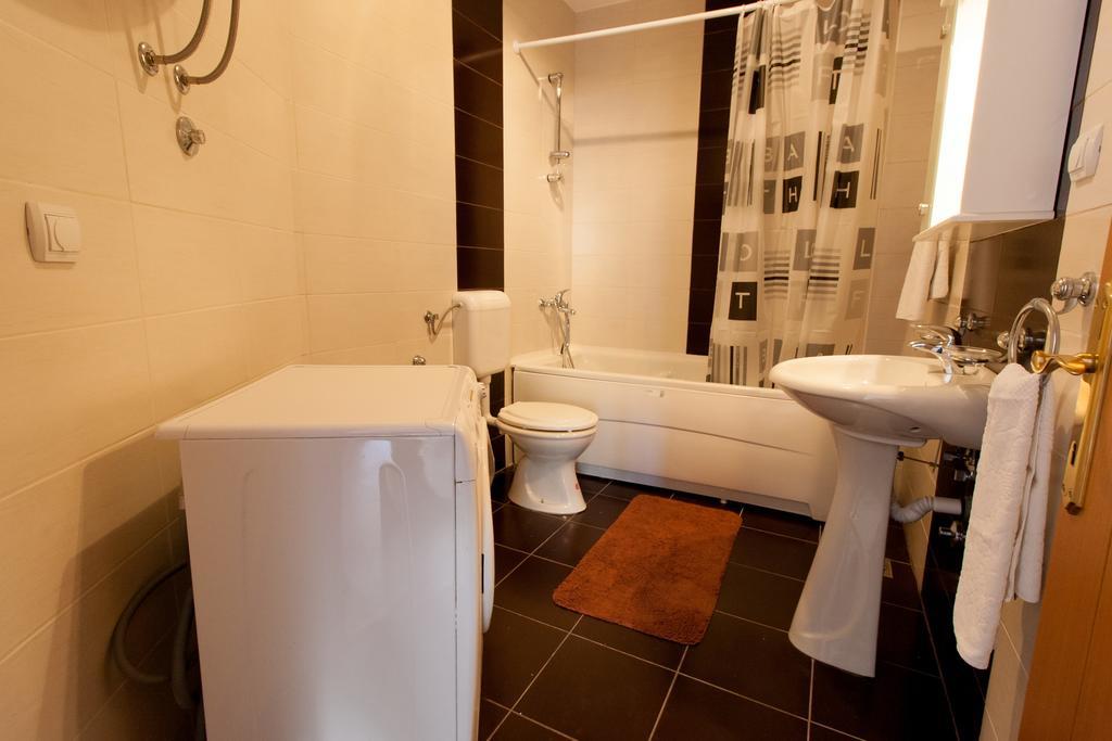 Art I Apartments Ulcinj Eksteriør billede