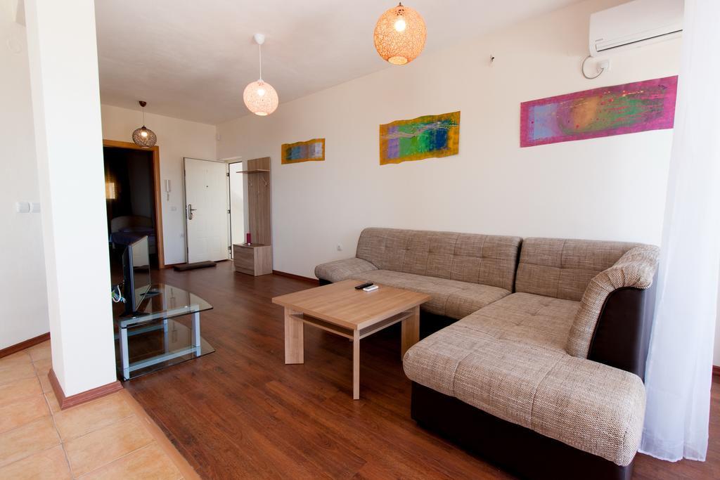 Art I Apartments Ulcinj Eksteriør billede