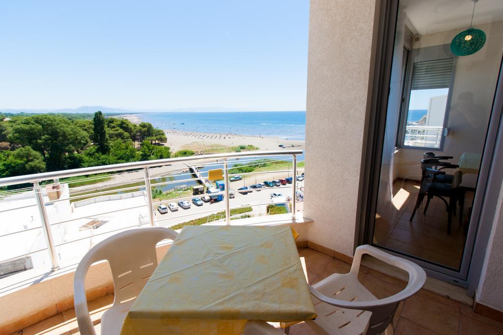 Art I Apartments Ulcinj Eksteriør billede