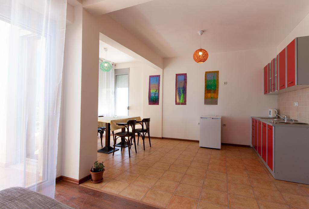 Art I Apartments Ulcinj Eksteriør billede