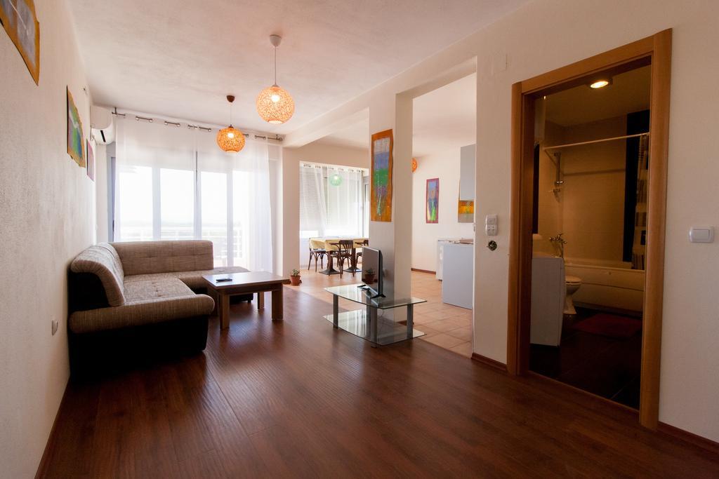 Art I Apartments Ulcinj Eksteriør billede