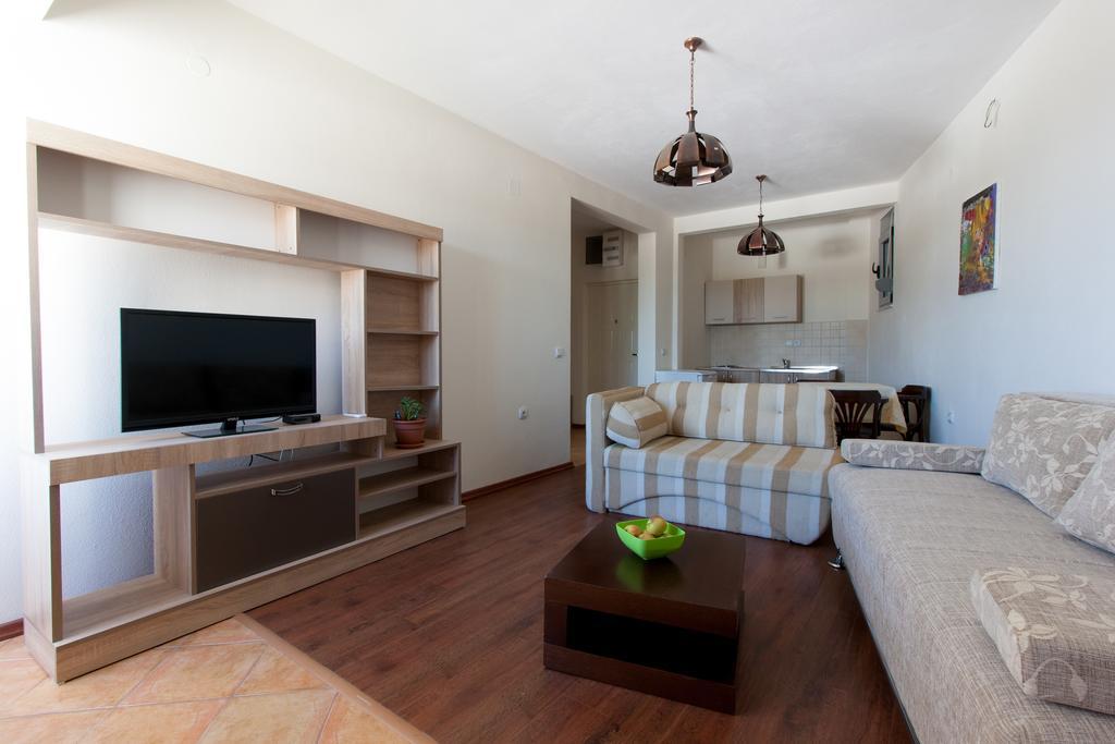 Art I Apartments Ulcinj Eksteriør billede
