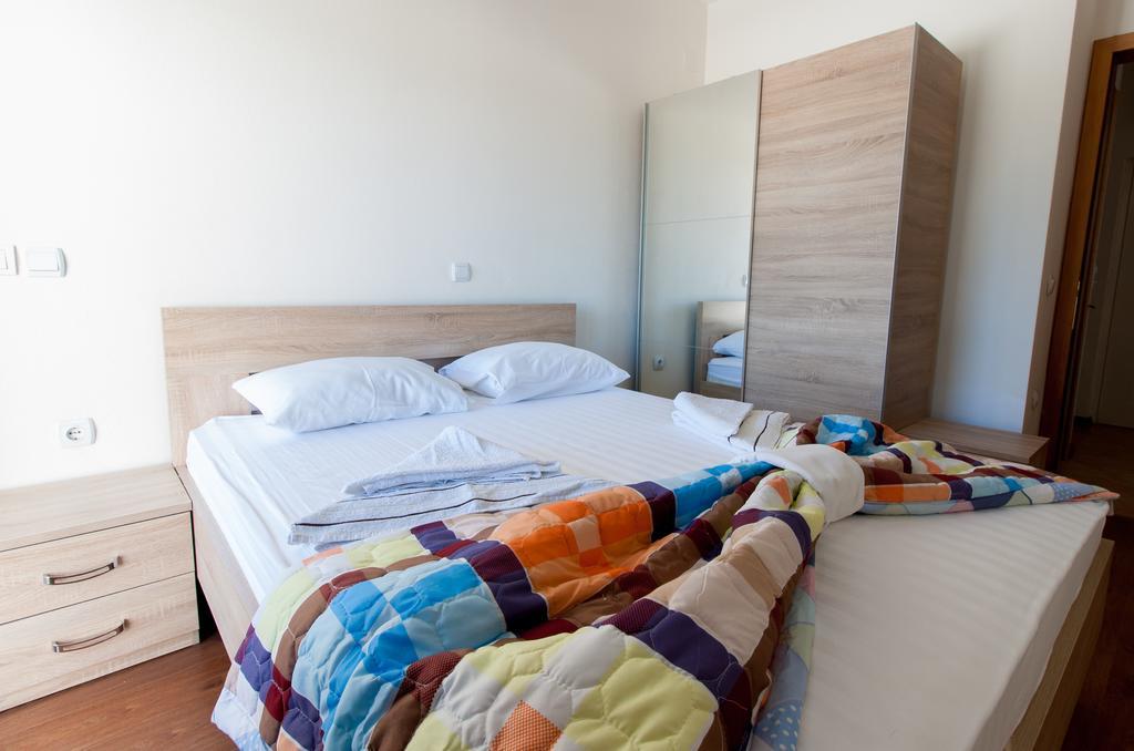 Art I Apartments Ulcinj Eksteriør billede