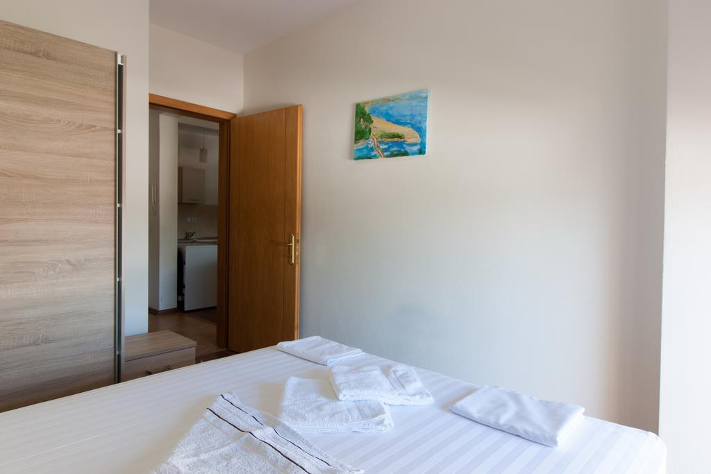 Art I Apartments Ulcinj Eksteriør billede