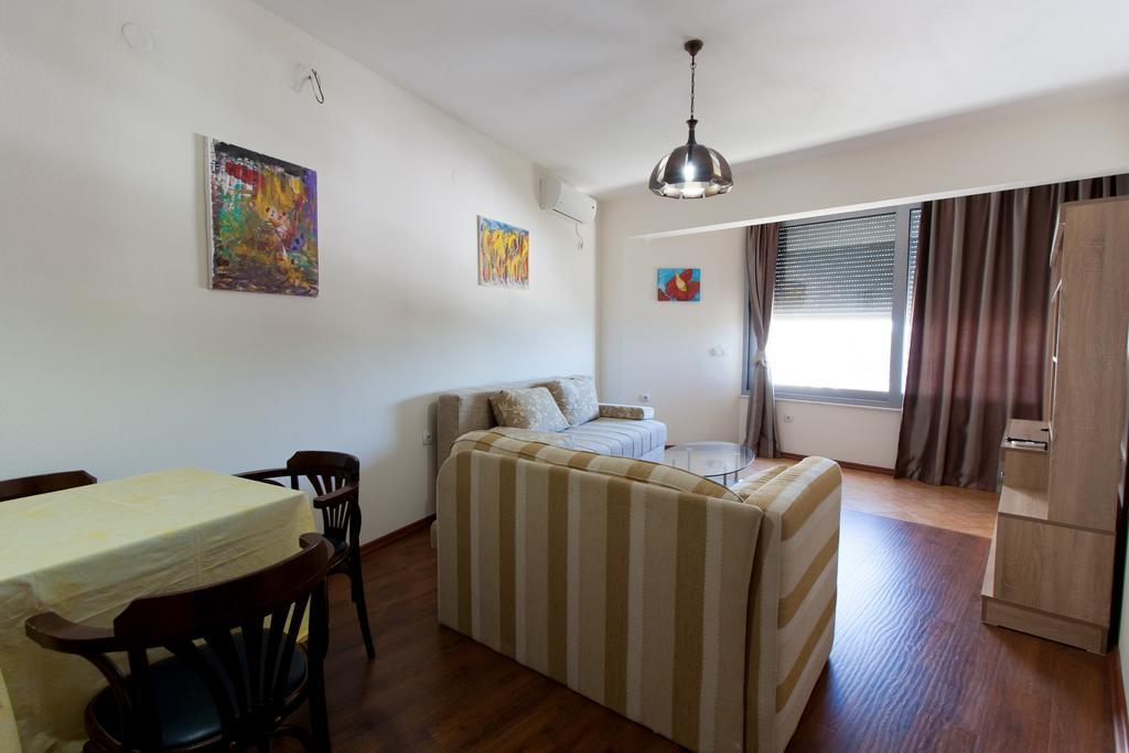 Art I Apartments Ulcinj Eksteriør billede