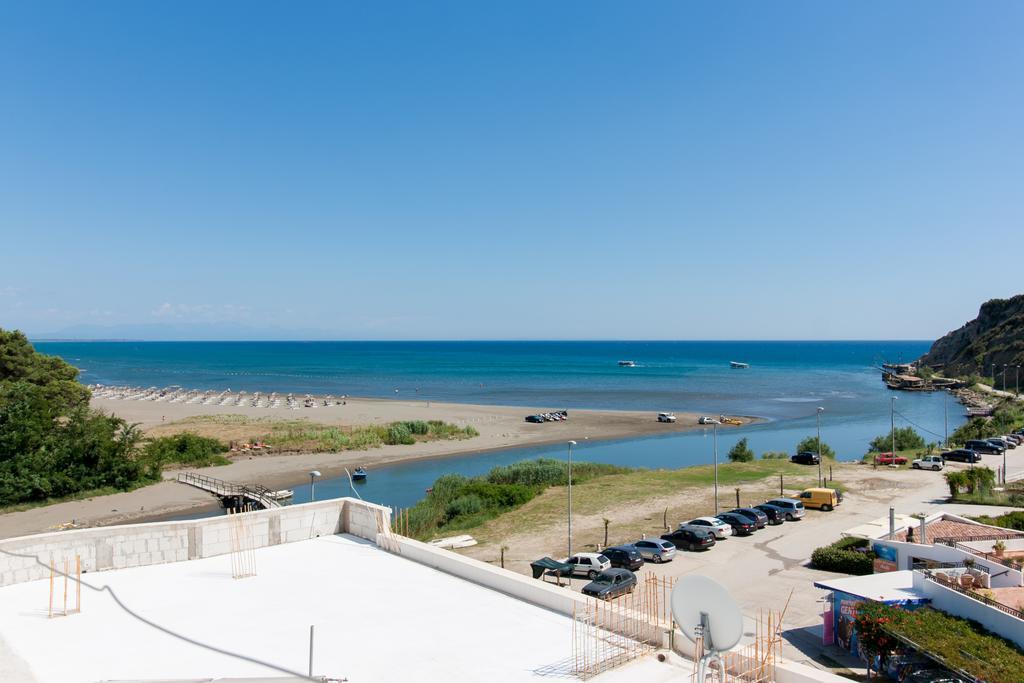 Art I Apartments Ulcinj Eksteriør billede