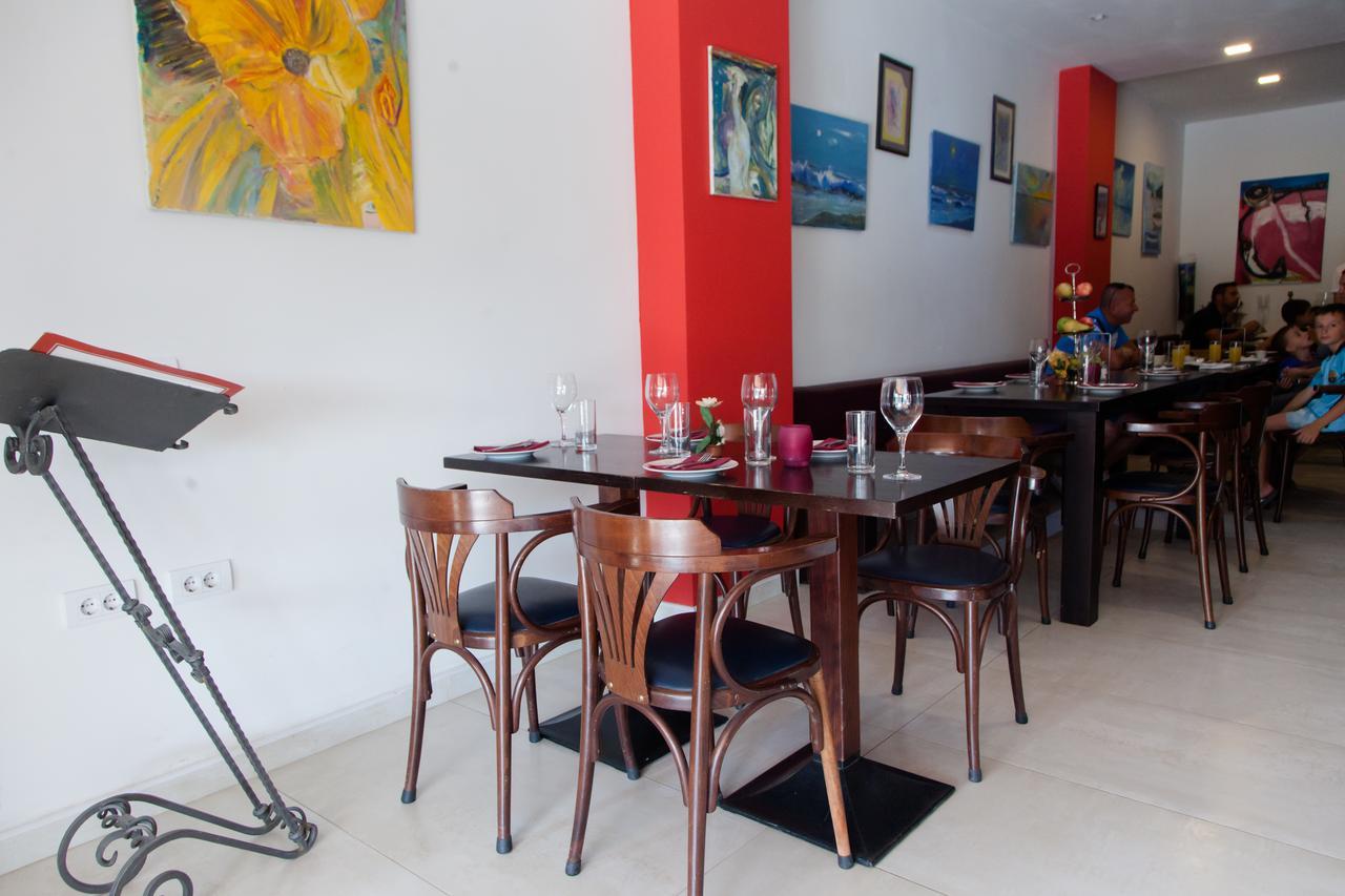 Art I Apartments Ulcinj Eksteriør billede